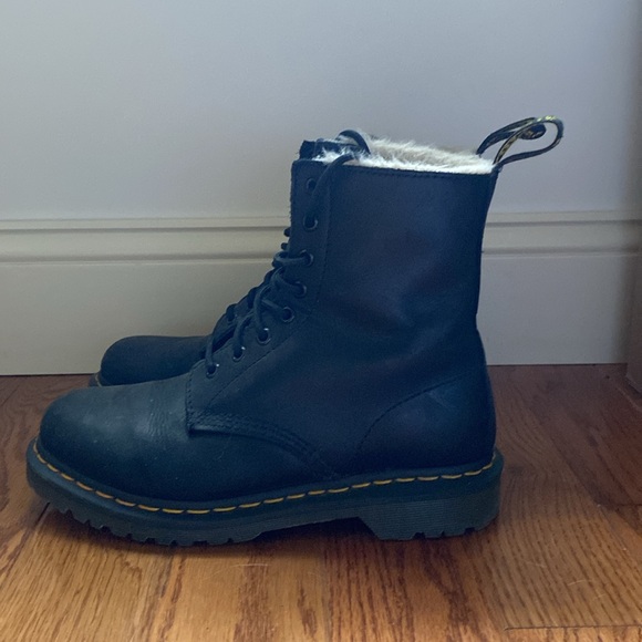 Dr. Marten’s Serena Boots - Picture 2 of 8